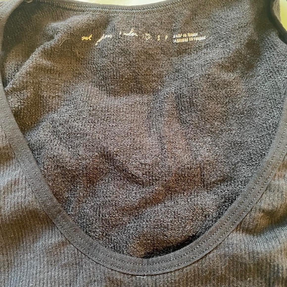 Out from under urban outfitters sleeveless bodysuit - Picture 3 of 3